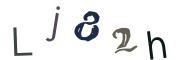 Kép CAPTCHA