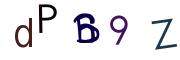 Kép CAPTCHA