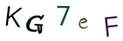 Kép CAPTCHA