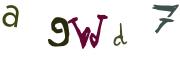 Kép CAPTCHA