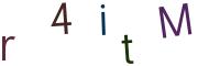 Kép CAPTCHA