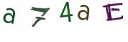 Kép CAPTCHA