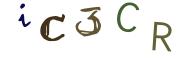 Kép CAPTCHA