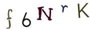 Kép CAPTCHA