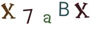 Kép CAPTCHA