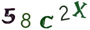Kép CAPTCHA