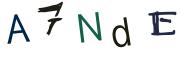 Kép CAPTCHA
