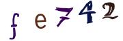 Kép CAPTCHA