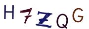 Kép CAPTCHA