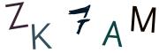 Kép CAPTCHA