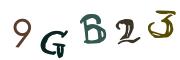 Kép CAPTCHA