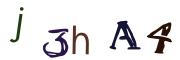 Kép CAPTCHA