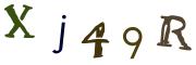 Kép CAPTCHA
