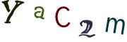 Kép CAPTCHA