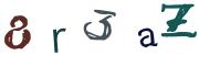 Kép CAPTCHA