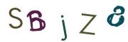 Kép CAPTCHA