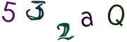 Kép CAPTCHA