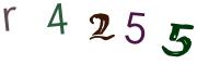 Kép CAPTCHA