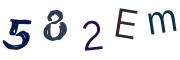 Kép CAPTCHA