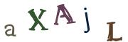 Kép CAPTCHA