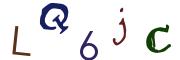 Kép CAPTCHA
