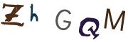 Kép CAPTCHA