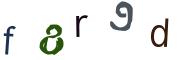 Kép CAPTCHA