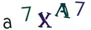 Kép CAPTCHA