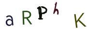 Kép CAPTCHA