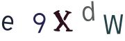 Kép CAPTCHA