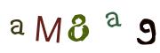 Kép CAPTCHA