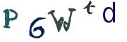Kép CAPTCHA