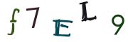 Kép CAPTCHA