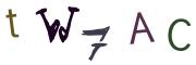 Kép CAPTCHA