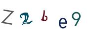 Kép CAPTCHA