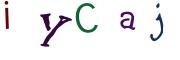 Kép CAPTCHA