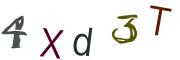 Kép CAPTCHA
