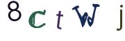 Kép CAPTCHA