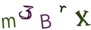 Kép CAPTCHA