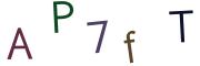 Kép CAPTCHA