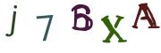 Kép CAPTCHA