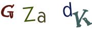 Kép CAPTCHA