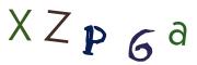 Kép CAPTCHA