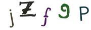 Kép CAPTCHA