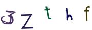 Kép CAPTCHA