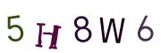 Kép CAPTCHA