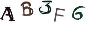 Kép CAPTCHA