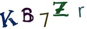 Kép CAPTCHA