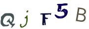 Kép CAPTCHA