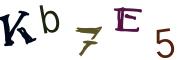 Kép CAPTCHA